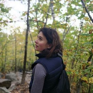 Meet your Posher, Kateryna